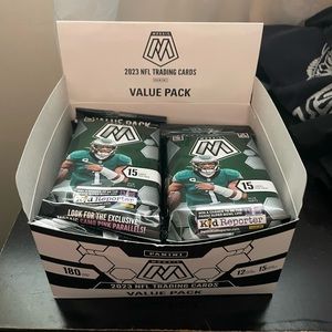 2023 panini mosaic nfl cards